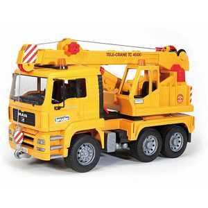 Produktbild für Baustellenfahrzeug bruder MAN TGA