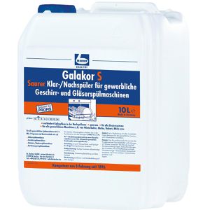 Klarspüler Dr.Becher Galakor S