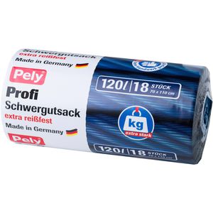 Müllsäcke Pely Profi, 120 Liter