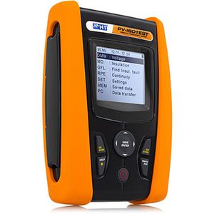 Installationstester HT-Instruments 1010990, PV-ISOTEST