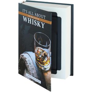 Buchtresor HMF 80701, Whisky