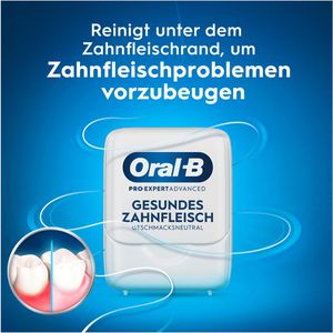 Produktbild für Zahnseide Oral-B Pro-Expert Advanced, gewachst
