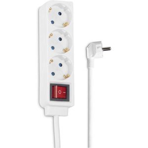 Produktbild für Steckdosenleiste Hama 137322, mit 1,4m Kabel