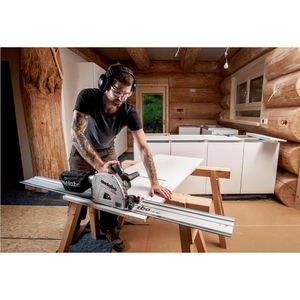 Produktbild für Tauchsäge Metabo KT 18 LTX 66 BL, 601866810