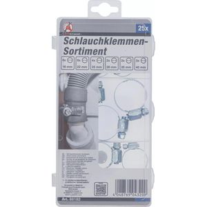 Produktbild für Schlauchschelle BGS-technic 88182, 16 - 40mm