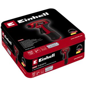 Produktbild für Heißklebepistole Einhell TC-CG 3,6 Li, 3,6 V, Akku, kabellos