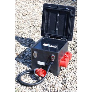 Produktbild für CEE-Stromverteiler Ehmann 0520x0002002, mobil, für außen
