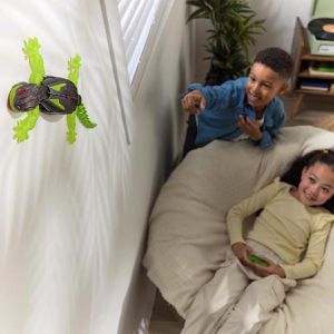 Produktbild für Elektronisches-Haustier Hex-Bots Wandkriechender Gecko
