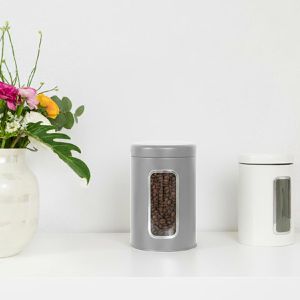 Produktbild für Vorratsdose Wesco Classic Line, aus Metall