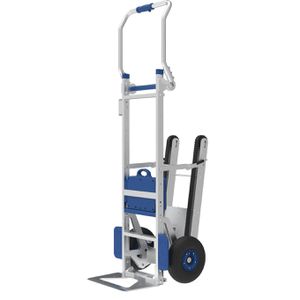 Produktbild für Sackkarre DM-System CT150PB, klappbar, elektrisch