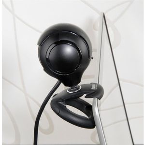 Produktbild für Webcam Hama Spy Protect, 53950, schwarz