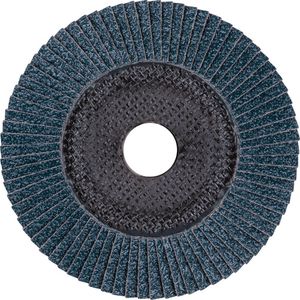 Produktbild für Fächerschleifscheibe PFERD-TOOLS PFC 125 Z60 PSF STEELOX