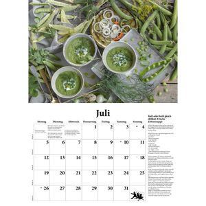 Produktbild für Bildkalender Dumont 130201, Neuer Küchenkalender, Jahr 2027