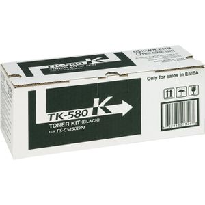 Produktbild für Toner Kyocera TK-580K schwarz