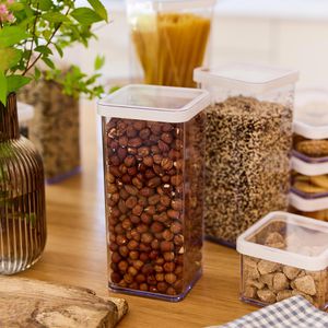 Produktbild für Vorratsdose Rotho Loft, aus Kunststoff