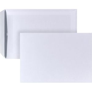 Versandtaschen Posthorn weiß, C5