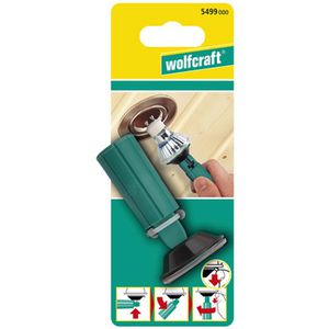 Produktbild für Saugheber Wolfcraft 5499000, für Halogenlampen