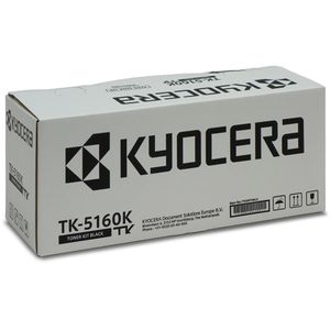 Produktbild für Toner Kyocera TK-5160K schwarz