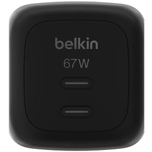 Produktbild für USB-Ladegerät Belkin BoostCharge Pro, 67 Watt
