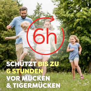 Produktbild für Mückenspray Autan Botanicals Insektenschutz