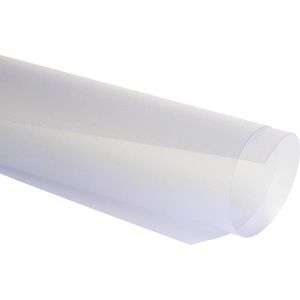 Produktbild für Bindefolien GBC PolyClear, transparent, 200 mic