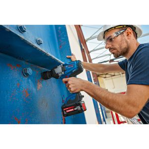 Produktbild für Akku-Schlagschrauber Bosch PRO GDS18V-1600H, 1600 Nm