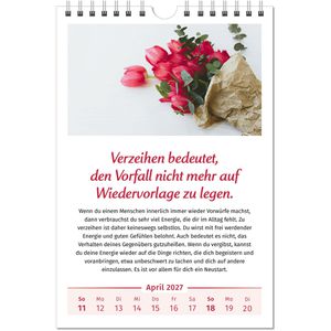 Produktbild für Bildkalender PAL Der Lebensfreude-Kalender, Jahr 2027