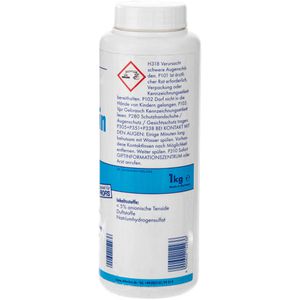 Produktbild für WC-Reiniger Dr.Becher 1543000, WC Rein, Pulver