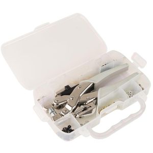 Produktbild für Ösenzange Rayher Loch-&amp; Ösenzange im Plastikkoffer