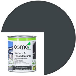 Holzfarbe Osmo Garten- & Fassadenfarbe, 0,75l