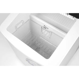 Produktbild für Eiswürfelmaschine Arktic 271551, Edelstahl