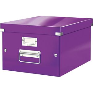 Aufbewahrungsbox Leitz 6044-00-62 Click&Store, 21L