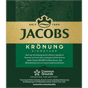 Produktbild für Kaffee Jacobs Krönung