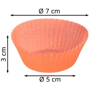 Produktbild für Muffinförmchen Kaiser Inspiration 2300646282, aus Papier