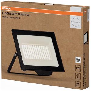 Produktbild für LED-Außenstrahler OSRAM FL Essential, IP65 wasserdicht