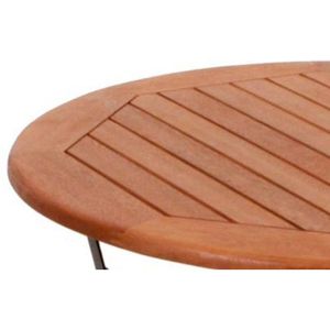 Produktbild für Gartentisch Garden-Pleasure WIEN, Eukalyptus