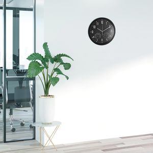 Produktbild für Wanduhr Alco 188-11, Kunststoff, analog, Quarzuhr