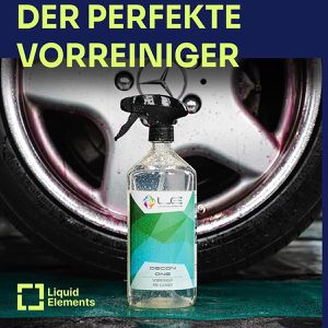 Produktbild für Lackreiniger Liquid-Elements Decon One