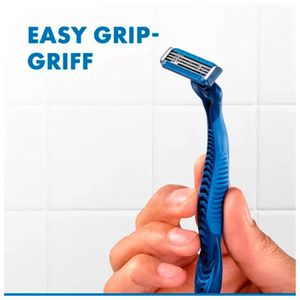 Produktbild für Nassrasierer Gillette Sensor 3 Comfort