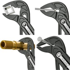 Produktbild für Wasserpumpenzange Hazet 760-12