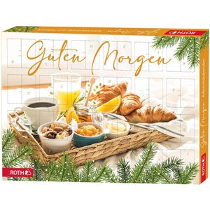 Produktbild für Adventskalender Roth 80733, Frühstück