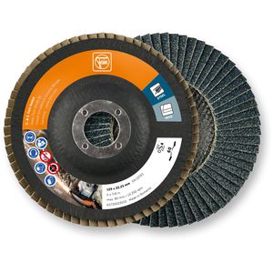Fächerschleifscheibe Fein 63730023010