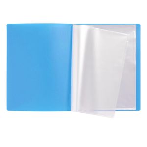 Produktbild für Sichtbuch Pagna 21012-13 School, aus PP, A4