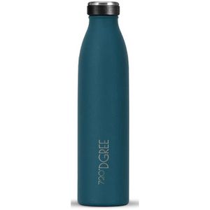 Produktbild für Thermosflasche 720DGREE milkyBottle, Edelstahl