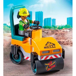 Produktbild für Spielset playmobil ACTION HEROES 71751, ab 4 Jahre