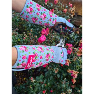Produktbild für Arbeitshandschuhe Kerbl Gartenhandschuh Rose Garden, 297531