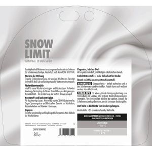 Produktbild für Scheibenfrostschutz Sonax 01394410 Snow Limit