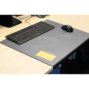 Produktbild für Schreibunterlage Durable 729301, schwarz
