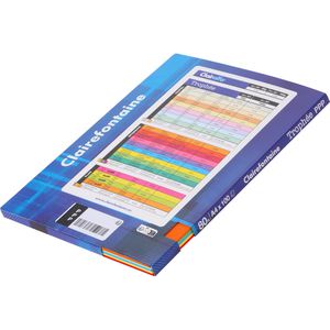 Produktbild für Kopierpapier Clairefontaine Trophée 1876/0C, A4