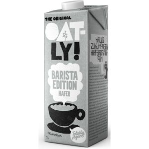 Produktbild für Haferdrink Oatly aus europäischem Hafer, Barista Edition